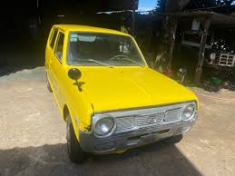 Image result for Medium Yellow 1966 Daihatsu