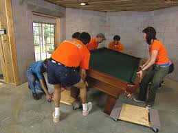 How much to refelt a pool table the answer generally the cost is between 250 450 on average. Relocation Barton Mcgill Pools Tables