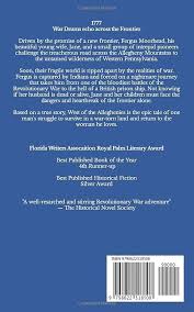 Amazon.com: West of the Alleghenies: A Story of Survival during the  Revolutionary War (The Moorheads): 9798622518508: Pennington, Craig: Books