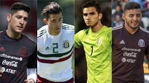 Feb 11, 2021 · las especulaciones sobre el futuro de josé juan macías en la sub 23 se terminaron, esto debido a que fue convocado este jueves por el estratega jaime lozano para una concentración Juegos Olimpicos Tri Sub 23 Perderia A 20 Jugadores En 2021 As Mexico