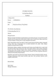 18 contoh contoh surat undangan rapat resmi terbaru 2019. 16 Contoh Surat Permohonan Maaf Perusahaan Kepada Pelanggan Contoh Surat