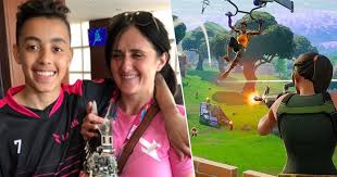 While there won't be a fortnite world cup in 2021, epic says that there will be $20 million in prize money for the fncs competitive esports tournaments fortnite developer epic games has revealed new soccer 'kickoff set' skins that allow players to swap between 23 different football clubs that the. School Kid Wins More Than 2m In Fortnite World Cup After Mum Threw His Xbox Out Unilad