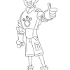 37+ wild kratts coloring pages for printing and coloring. 1