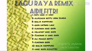 Meriah suasana hari raya download. Lagu Raya Remix 2019