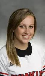 NIU Softball Team Falls to Northwestern