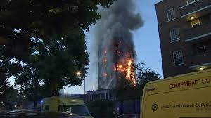 Grenfell blaze firefighter risks life twice in failed search for young girl