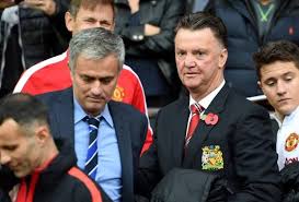 Maandag 1 juni 2020 start er een challenge van 4 weken. Louis Van Gaal And Jose Mourinho Didn T Disrespect Manchester United Futballnews Com