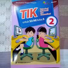Free download buku erlangga sd. Buku Tik Informatika Redensial Sd Mi Kelas 2 Terbitan 2012 Erlangga Lazada Indonesia