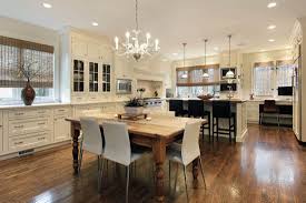 Kitchen lighting dining room light fixtures Should Light Fixtures Match Throughout House Home Decor Bliss