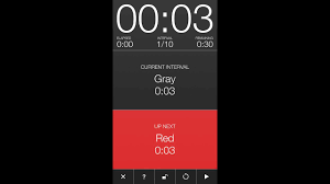 Despite the lack of price tag, this is an app that is packed. Seconds Pro Interval Timer App And Online Timer