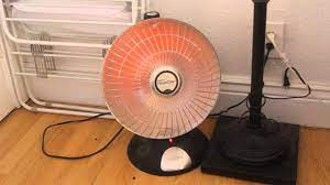 Check spelling or type a new query. Heat Dish Space Heater Review Youtube