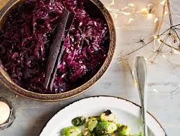 Freezable Riesling Braised Red Cabbage Recipe Delicious Magazine Recipe Red Cabbage Recipes Braised Red Cabbage Red Cabbage