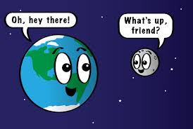 A light year is the distance that light travels in one year. How Far Away Is The Moon Nasa Space Place Nasa Science For Kids