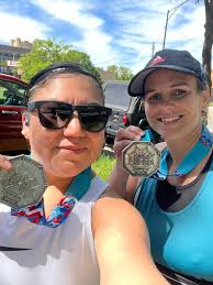 Achieving Personal Record in Detroit Marathon
