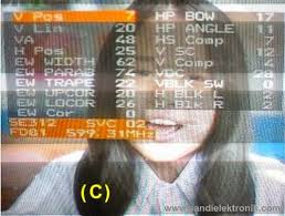 3) setelah layar bisa nyala dan tv sudah keluar gambanya , beberapa detik mati ptotek lagi. Perbaikan Tv Lg Ultra Slim Chassis Cw81a Sandi Elektronik