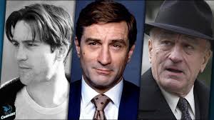 A few pictures of robert de niro. Robert De Niro From 25 To 74 Years Old Youtube