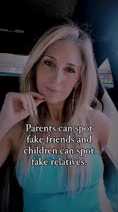 Telling Daughter about Fake Friends