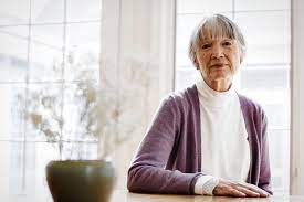 'i had no intention of becoming a writer'. Anne Tyler To Release A Spool Of Blue Thread Wsj