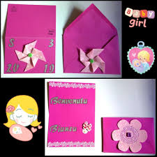 Biglietto Auguri Nascita Bambina Benvenuta Rosa Girandola Biglietti Di Auguri Nascita Girandole