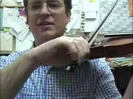 Violin Lesson #30; Martele' Bowing