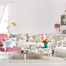 When thinking about living room colors, most people have a tendency to go super neutral or boldly colorful in living rooms, but be careful of going overboard with either. White Living Room Ideas Ideal Home