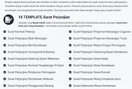 Stok melayu + list legit vc girls rm55 to join (one time payment) serious deal only dm @swetttkemy pic.twitter.com/pzfyjsusye. Surat Perjanjian Koleksi Surat Perjanjian Popular Dalam Bahasa Melayu Mudah Edit