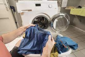 If you do need to use a dryer, make sure you choose a short cycle time and the lowest. 7 Tips To Prevent Dark Clothes From Fading Washing Clothes How To Make Clothes Best Laundry Detergent