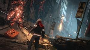 Dark reskins for james heller and alex mercer in prototype 2. Artstation Prototype 2 Jared Fry