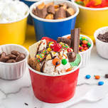Summer Reading Wrap-Up Ice Cream Sundae Party