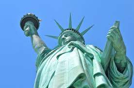 These pictures reveal the interior structure of the statue and the restoration that was completed in 1986. France To Send Second Statue Of Liberty Statue To United States