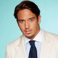 TOWIE 2015: James Lock