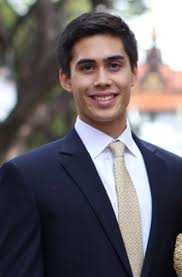 Nathan Lorentz Receives Exceptional Academic Achievement Award