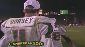 2001 Miami Hurricanes College Footballs Greatest Team Ever