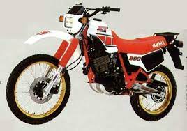 Yamaha Xt 600 Specs 1982 1983 1984 1985 1986 1987 1988 Autoevolution