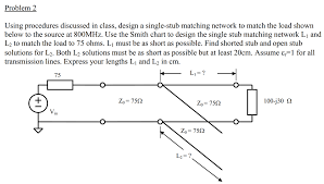 Solved Using Procedures Discussed In Class Design A Sing