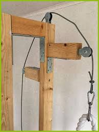 Diy Cable Machine In 2020 Diy Home Gym Home Made Gym Gym Room At Home