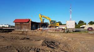 Lawrence counties including watertown, cape vincent, alex bay, and more. Western Boulevard Road Construction Black Horse Group