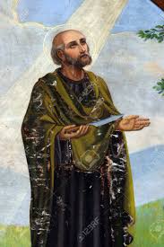 San bartolomé muestra su dolor por la muerte de una de las niñas desaparecidas de tenerife. San Bartolome Apostol Fotos Retratos Imagenes Y Fotografia De Archivo Libres De Derecho Image 34966871