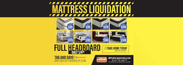 Check out our current monthly deals below to save on mattresses, mattress protectors, and bed sheets. Mattress Furniture Liquidation Name Brands At Discount Prices