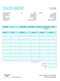 If you need to create purchase orders, you may not need special software. What Is A Sales Order Free Templates Word Excel
