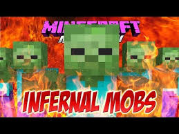 Mutant creatures mod convierte a los mobs básicos de minecraft en temibles seres mutantes dotados de poderosas habilidades! Infernal Mobs Mod Para Minecraft 1 17 1 1 16 5 1 15 2 1 14 4 1 13 2 1 12 2 1 11 2 1 10 2 1 9 4 1 8 8 1 7 10 Zonacraft