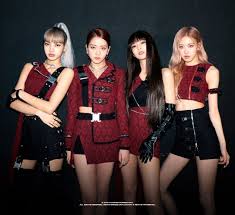Lisa Jisoo Jennie Rose Kill This Love Comeback 2019 Blackpink Blackpink Fashion Black Pink Black Pink Kpop