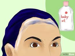 If unsure how to use, it might be a good idea to have a. 5 Easy Ways To Remove Hair Dye From Your Scalp Wikihow