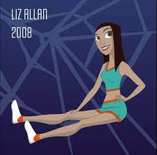 Saturday Morning High - Liz Allan by Juliefan21 on DeviantArt | Spectacular  spider man, Spiderman, Liz