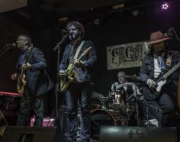 We play a diverse set of cover songs ranging from the 1960's to current materials. 6 String Drag S Kenny Roby On Alt Country Band S Reunion Rolling Stone