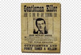 John banner wwii recruitment poster discussion in 'bad dog cafe' started by john backlund, dec 16, 2020. George Joseph Cvek Wanted Poster John Wesley Hardin Offer Poster Poster Wanted Poster Png Pngegg