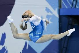 Who are the parents of daniele hypolito? Daniele Hypolito Esta De Volta Ao Flamengo Clube Onde Comecou A Carreira Ha 25 Anos Ginastica Artistica Ge