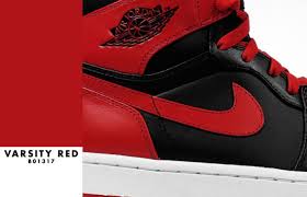 The 10 Most Significant Colors In Sneaker History 2 Varsity Red Sneakers Color Wedge Sneaker