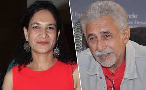 The footage which belongs to january 16 has now been handed over to the versova police. Naseeruddin Shah S Daughter Beats Up Vet Clinic Staff Police Complaint Filed