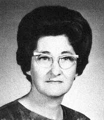 Martha Ann (Carter) Braziel (1920-2006)